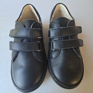 Andanines Classic Navy Blue Kids Shoes